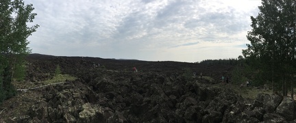 Cinder Cone Pano